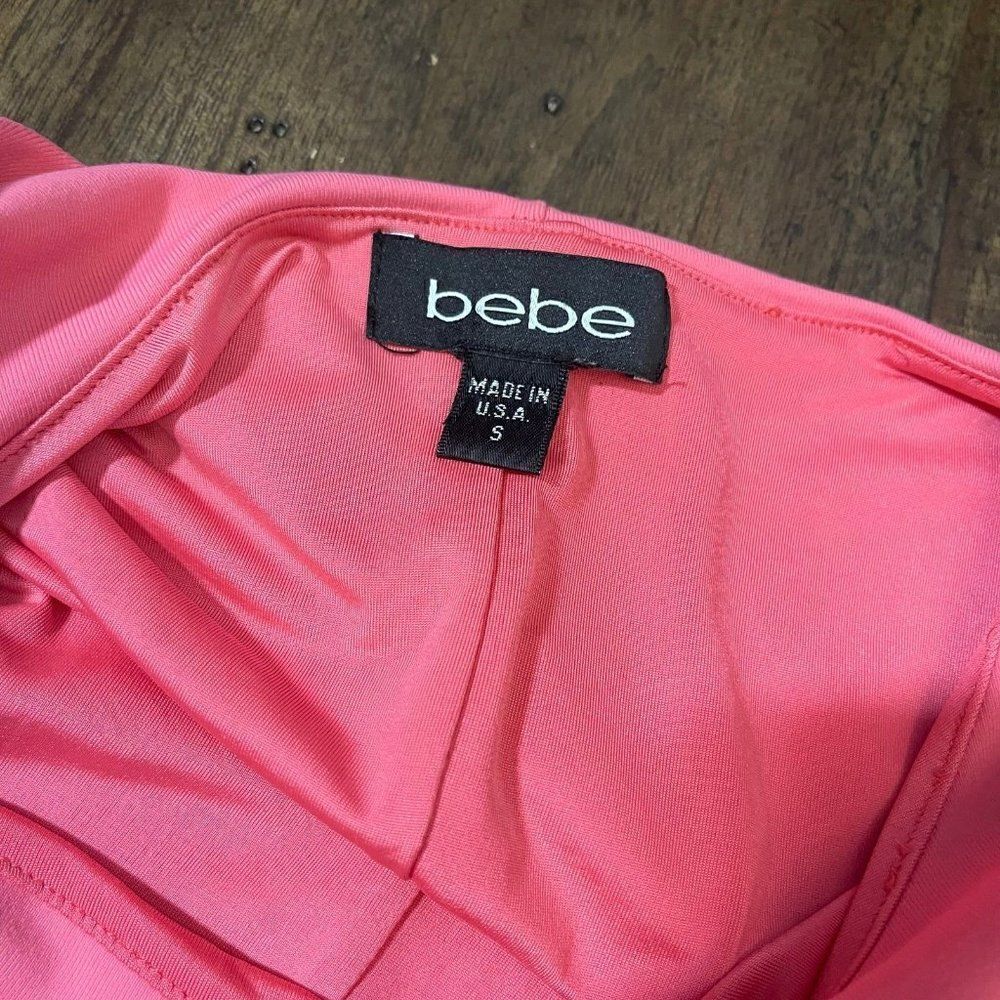 Bebe Barbie Mini Dress - Picture 4 of 11